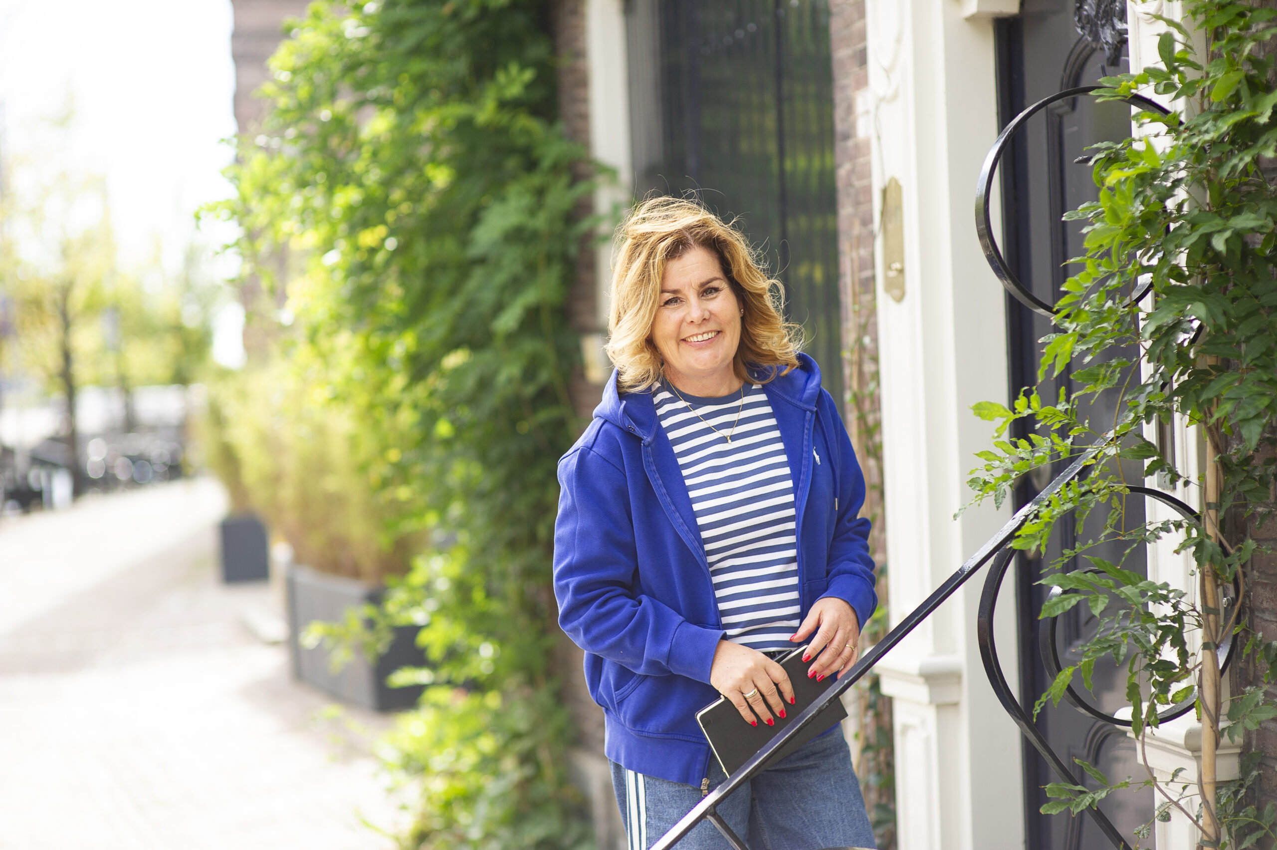 Persoonlijk portret voor Over mij — foto 3